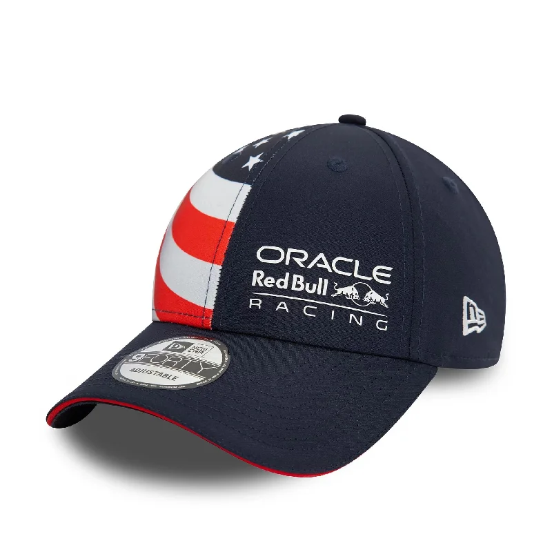 Red Bull Racing Miami USA Dark Blue 9FORTY Adjustable Cap