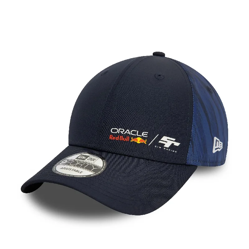 Red Bull Sim Racing Navy 9FORTY Adjustable Cap