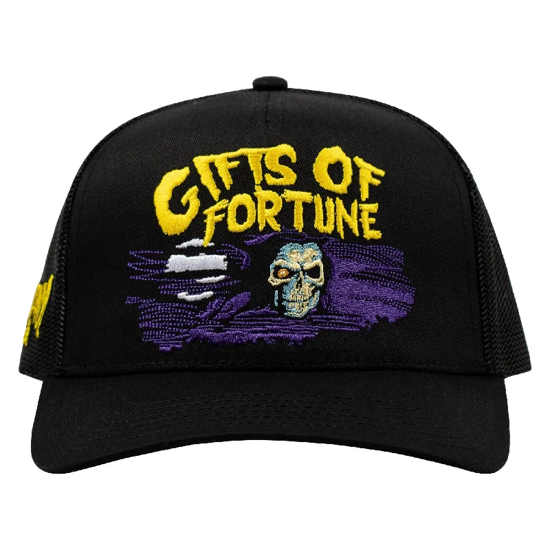 Scary Hours Trucker Hat