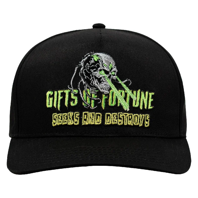 Seeks & Destroys Trucker Hat