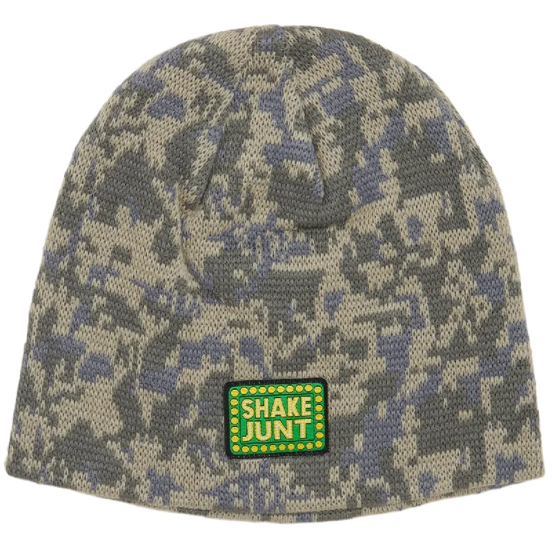 Shake Junt Digi Beanie - Multi