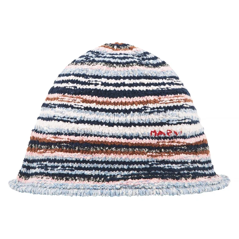 Soft Cotton Bucket Hat | Opal