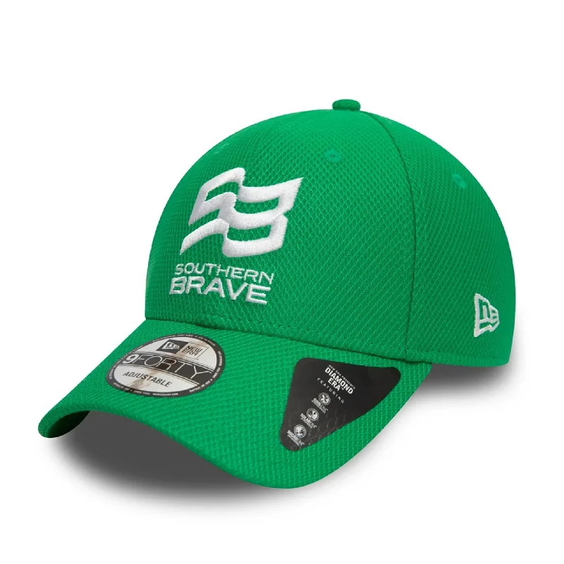 Southern Brave The Hundred Diamond Era Green 9FORTY Cap