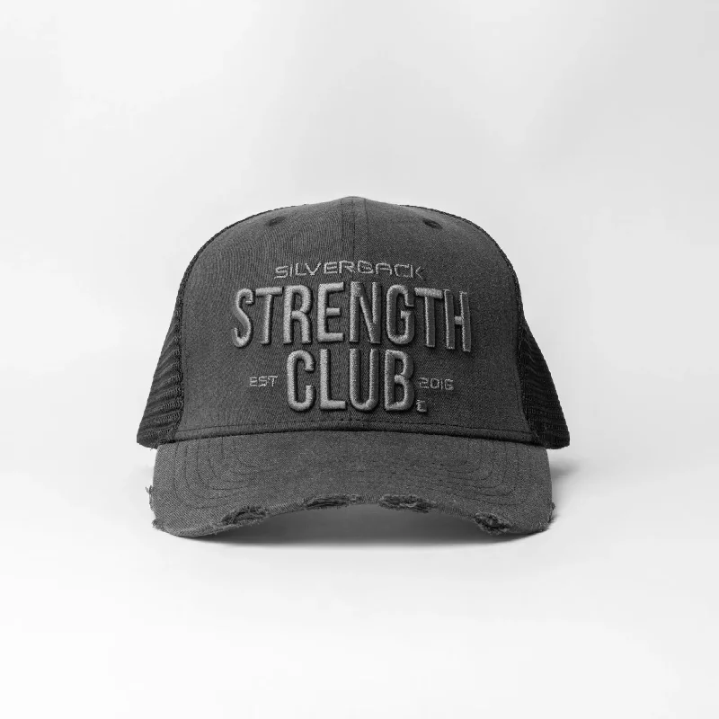 Strength Club Cap