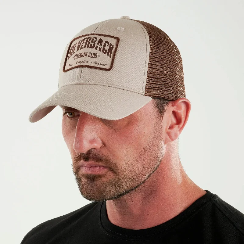 Strength Club Cap