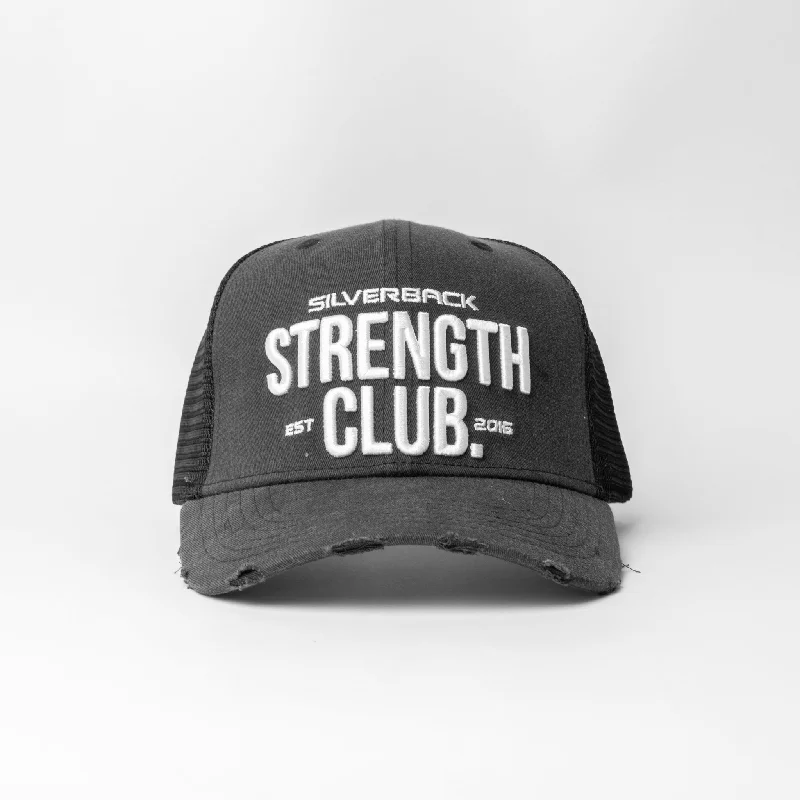 Strength Club Cap