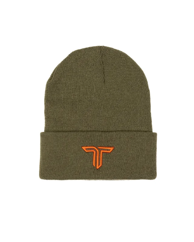 Takedown Beanie - Green