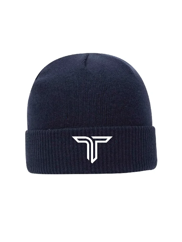 Takedown Beanie - Navy