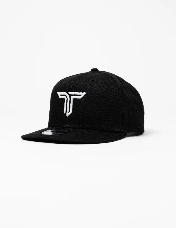 Takedown x New Era Snapback - Black/White