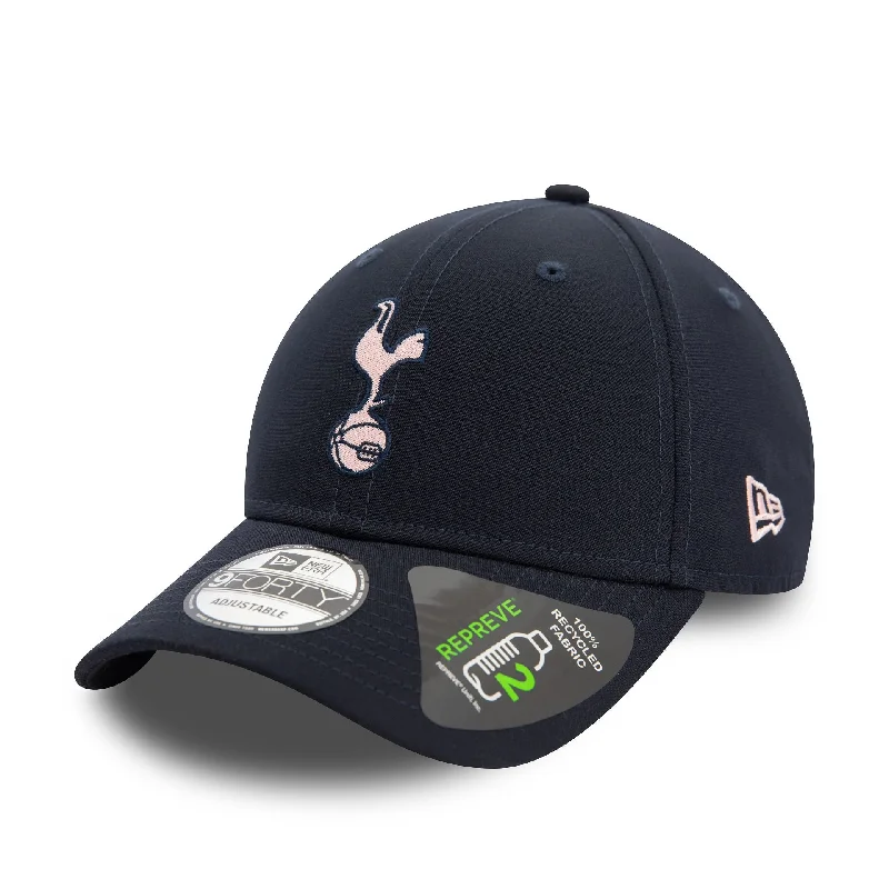 Tottenham Hotspur FC Repreve Navy 9FORTY Adjustable Cap