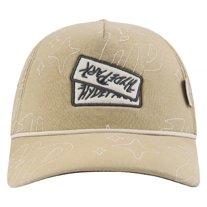 Twill Hat | Khaki