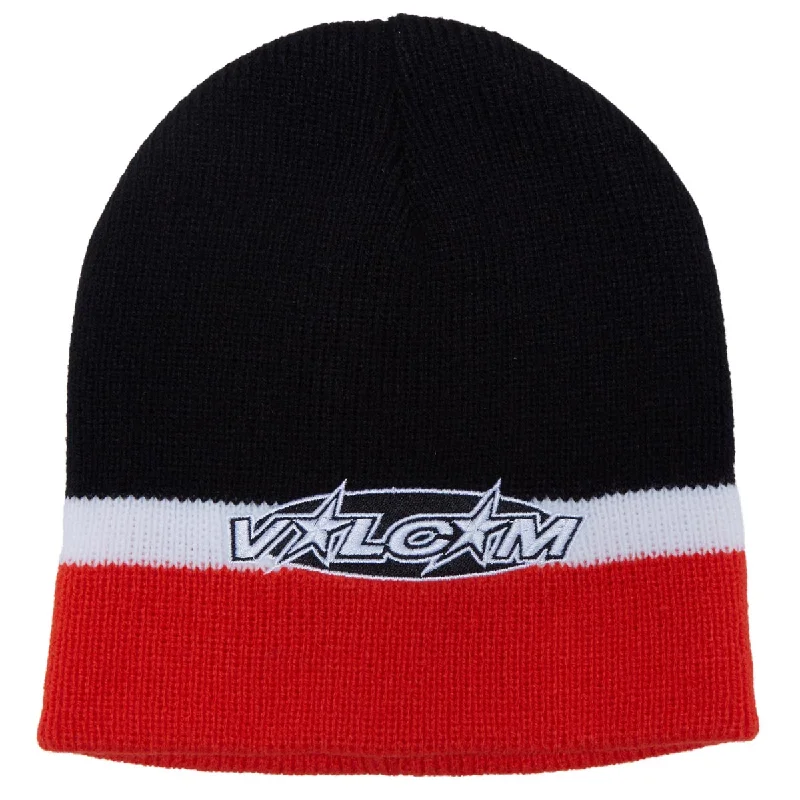 Volcom Hot Tune Beanie - Black