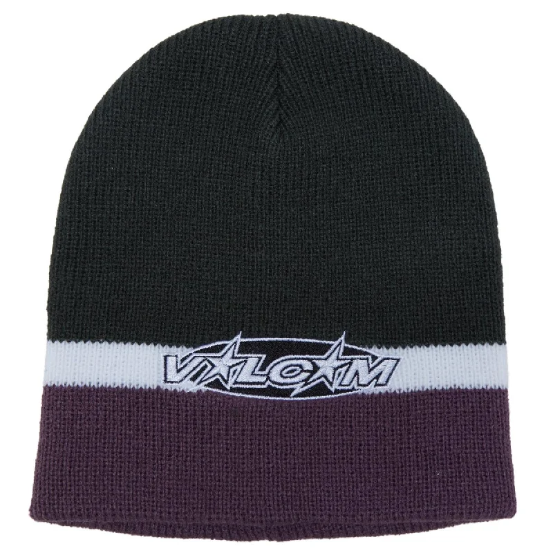 Volcom Hot Tune Beanie - Dark Forest