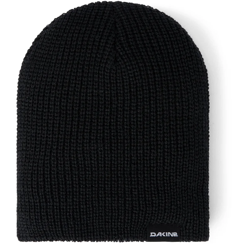 Youth Tall Boy Beanie - Black