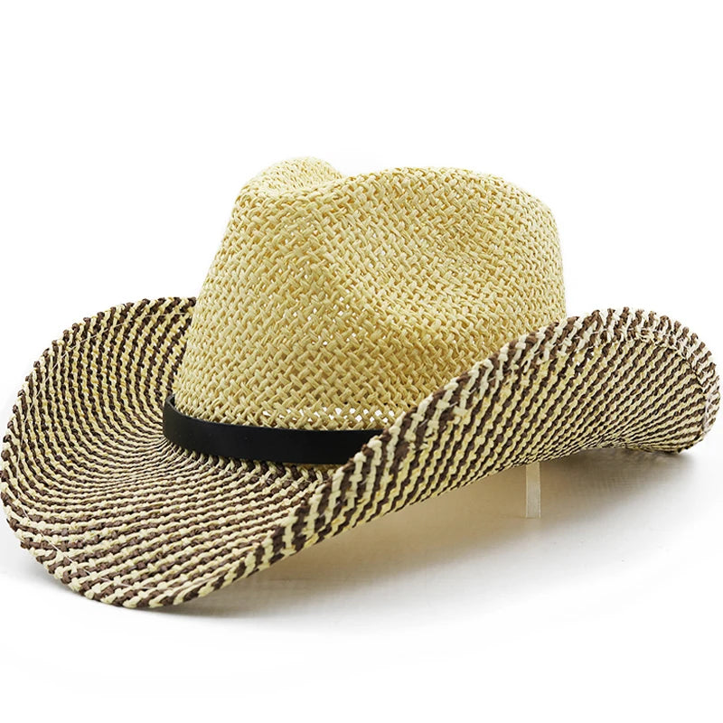 Men Straw Beach Hat