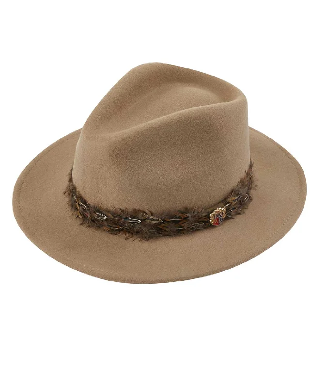 Alan Paine Richmond Ladies Fedora