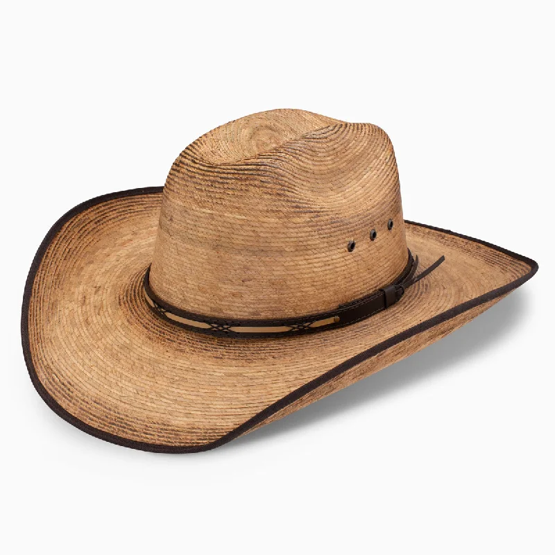 Amarillo Sky Jr. - Jason Aldean Youth Straw Cowboy Hat