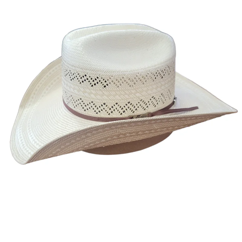 American Hat Co. Straw Hat - #6900