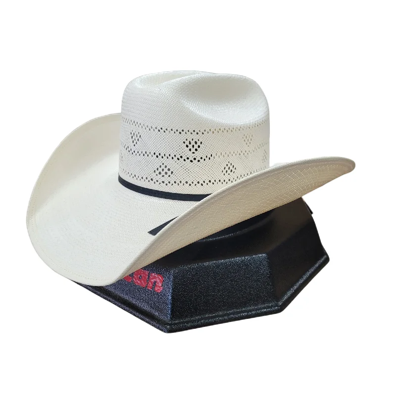 American Hat Co. Straw Hat - #8200