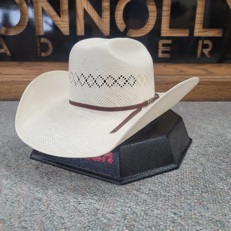 American Hat Co. Straw Hat - #8400