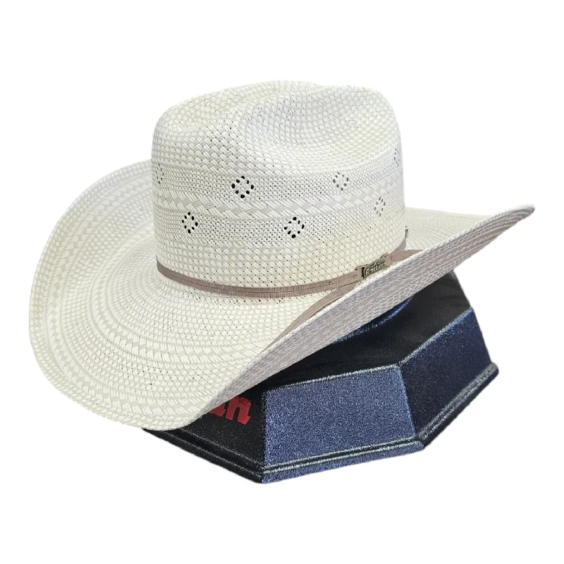 AMERICAN HAT CO. STRAW HAT - #TC 8860