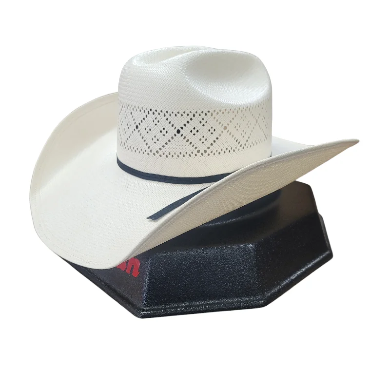 American Hat Co. Straw Hat - #TC 8800