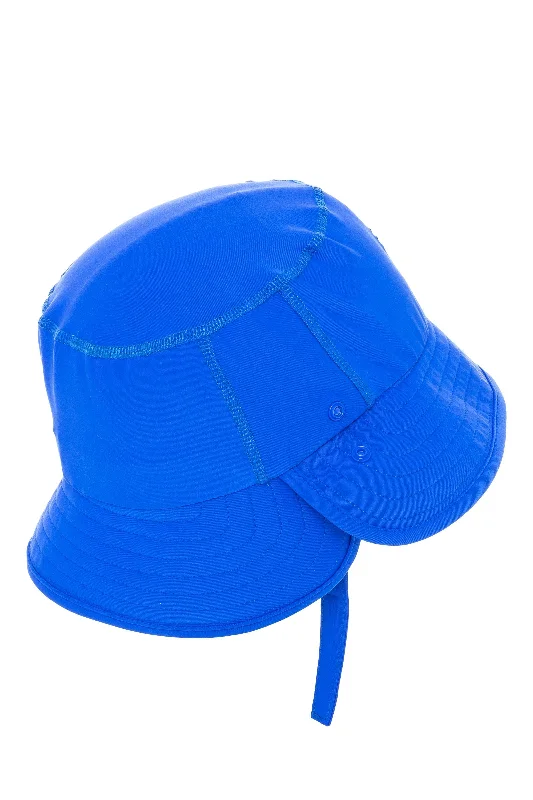 Baby Linden Sun Bucket Hat | Baja Blue