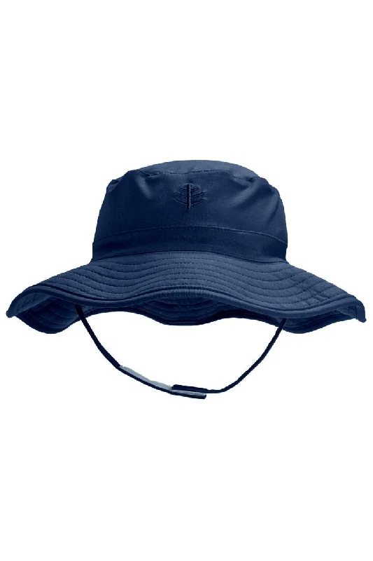 Baby Splashy Bucket Hat | Navy