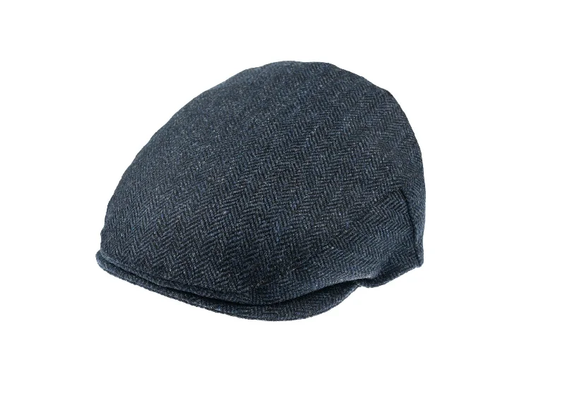 Balmoral Tweed Flat Cap in Z539