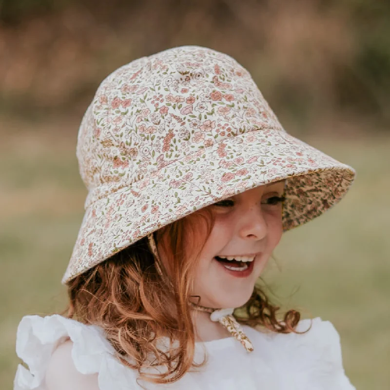 Bedhead Kids Bucket Ponytail Sun Hat - Savanna