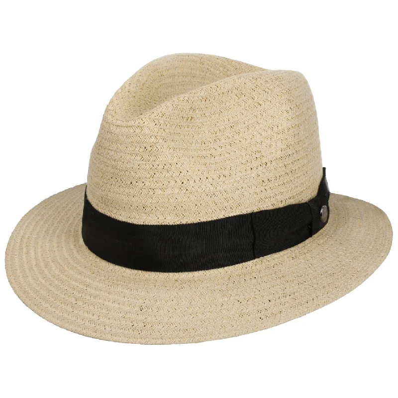 Blissful Retreat Straw Hat