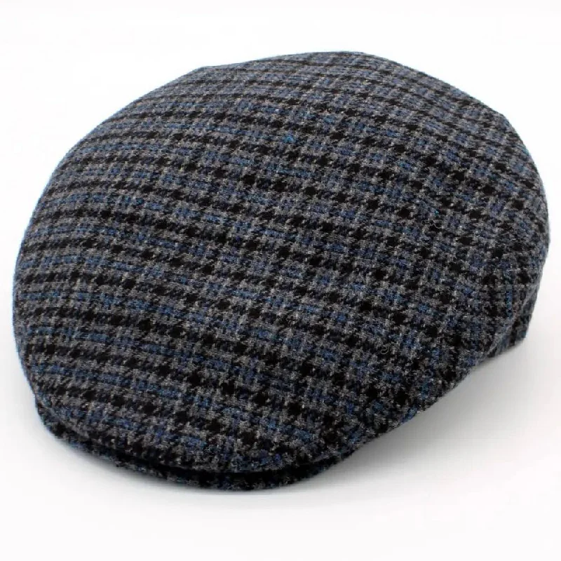 Casquette Piemonte Wool Cap - Navy Sixpence