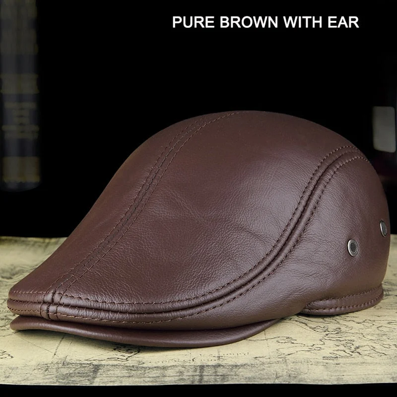 PURE BROWN WITH EAR