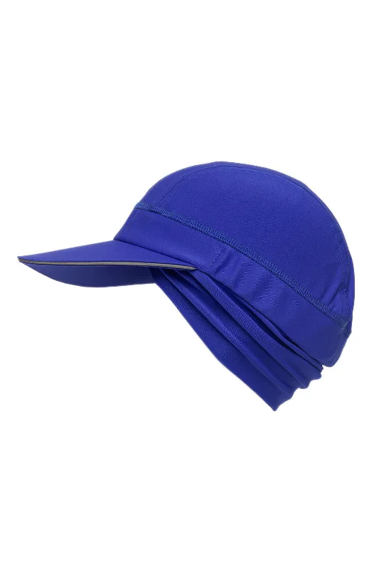 Emmet Convertible Ear Flap Hat | Baja Blue