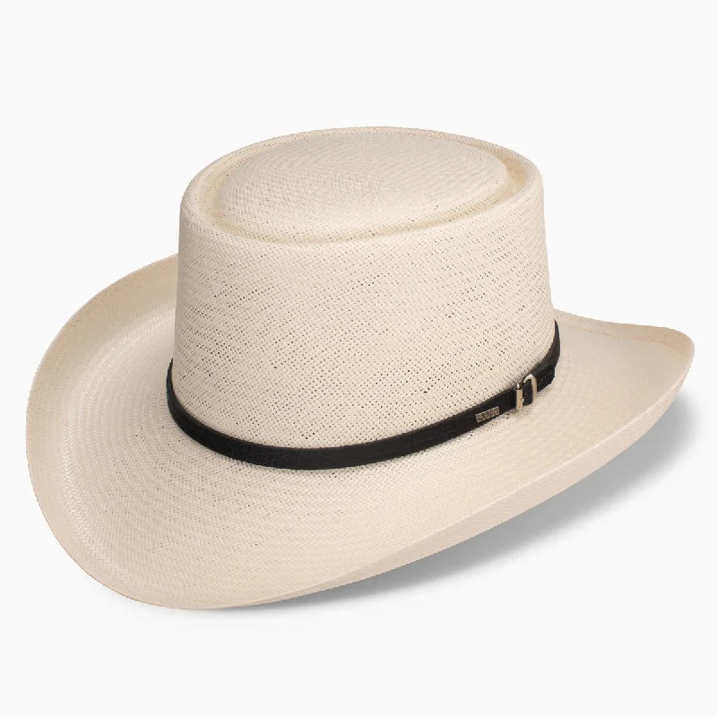 10X Gambler Cowboy Hat