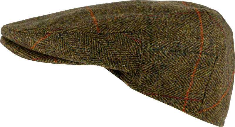 Jack Pyke Junior Wool Blend Flat Cap