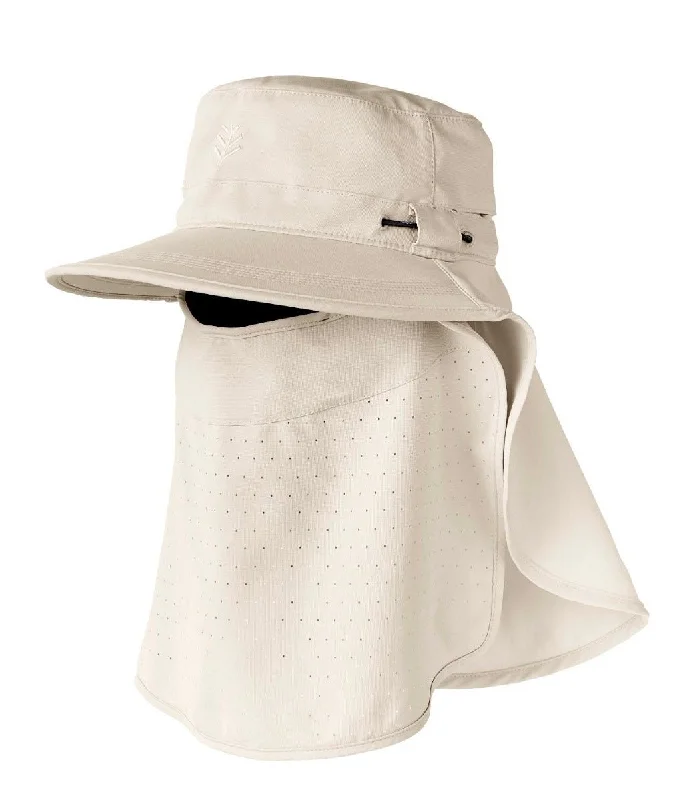 Kid's Stevie Ultra Sun Hat | Stone