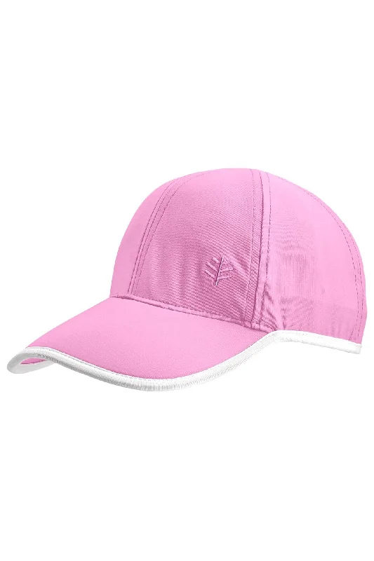 Kid's Wave Rider Sport Cap | Tropical Orchid