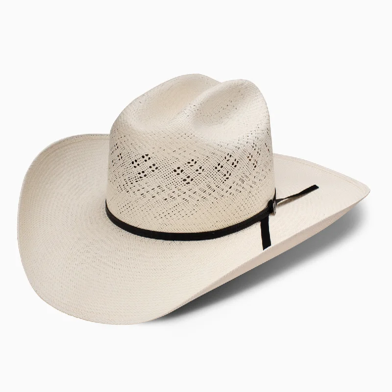 20X Latigo Cowboy Hat