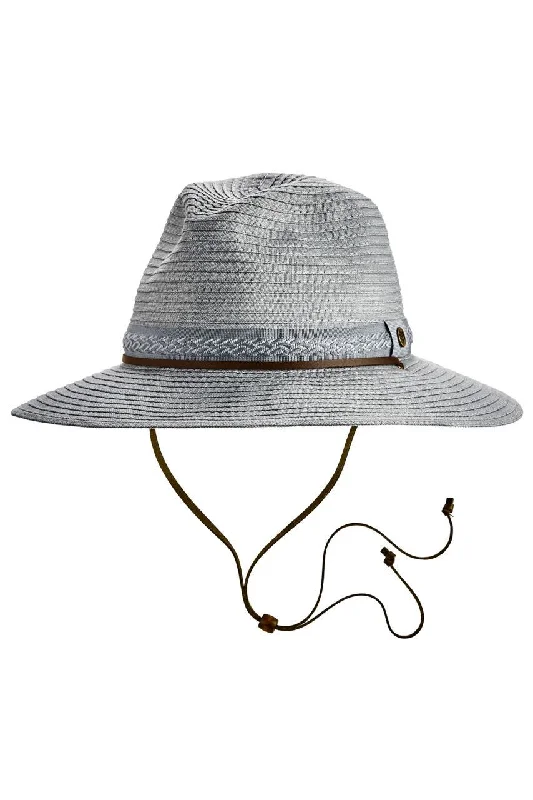 Galileo Packable Travel Hat | Fog