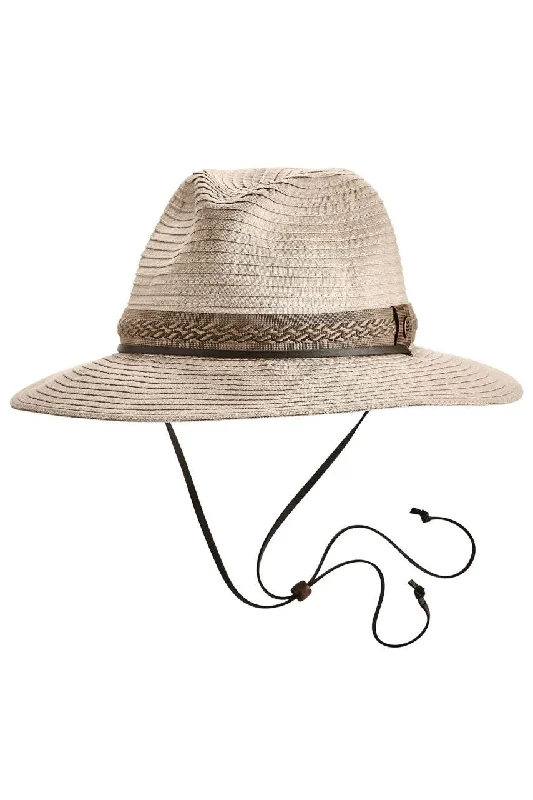 Galileo Packable Travel Hat | Khaki