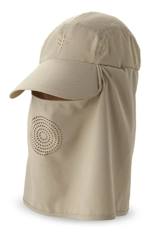 Logan Ultra Sun Hat | Tan