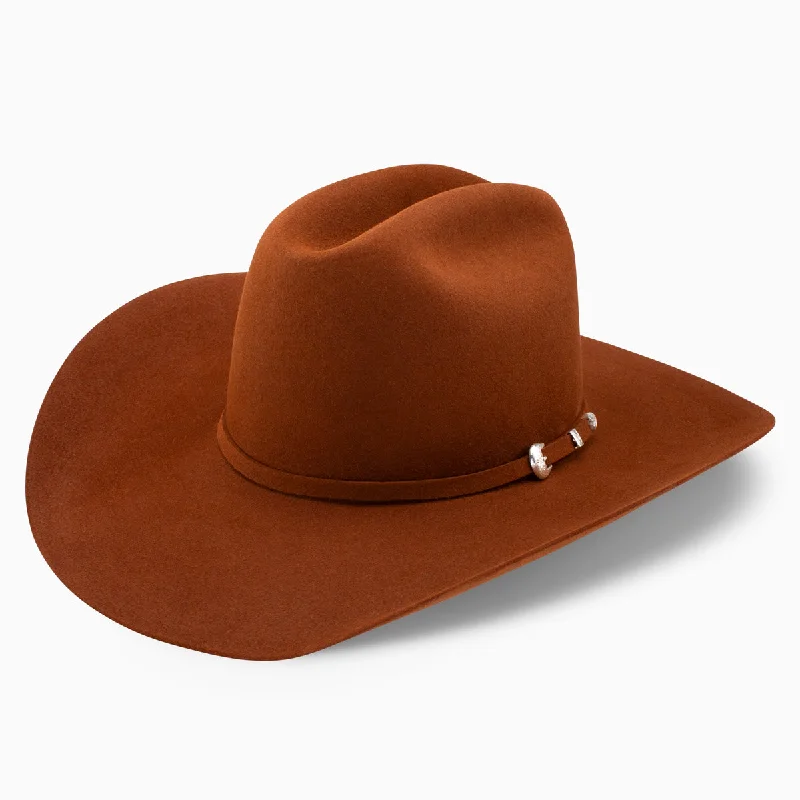 6X Midnight Cowboy Hat