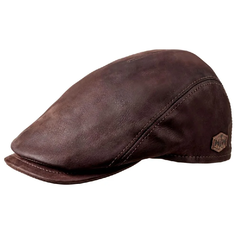 MJM Bang 32 Leather Brown Sixpence