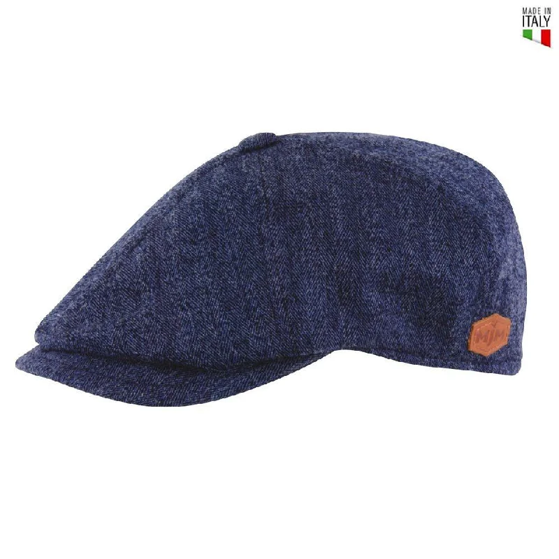 MJM Rebel Sixpence -  Woolmix Blue