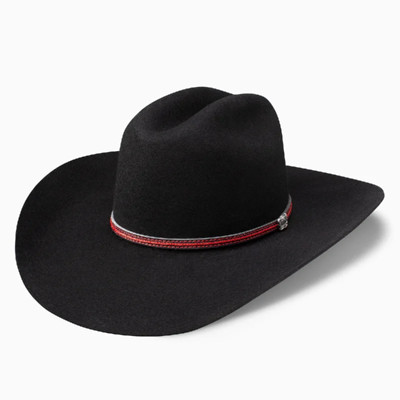 3X Mustang Trail Cowboy Hat