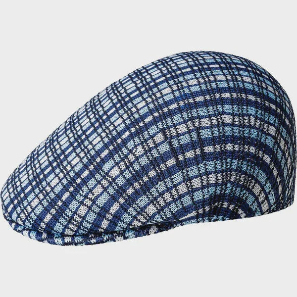 Prep Plaid 507 - Blue Plaid