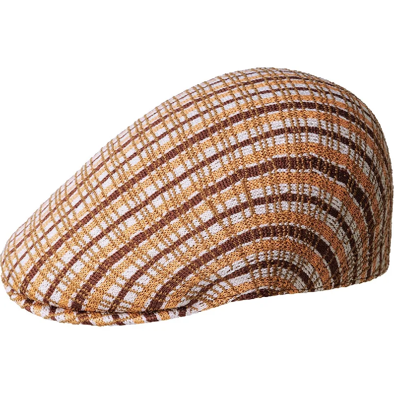 Prep Plaid 507 Cap - Natural Plaid