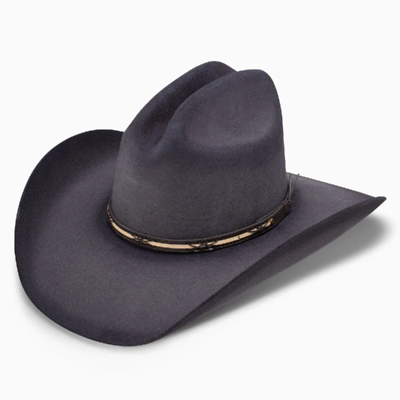 4X Rearview Town - Jason Aldean Cowboy Hat