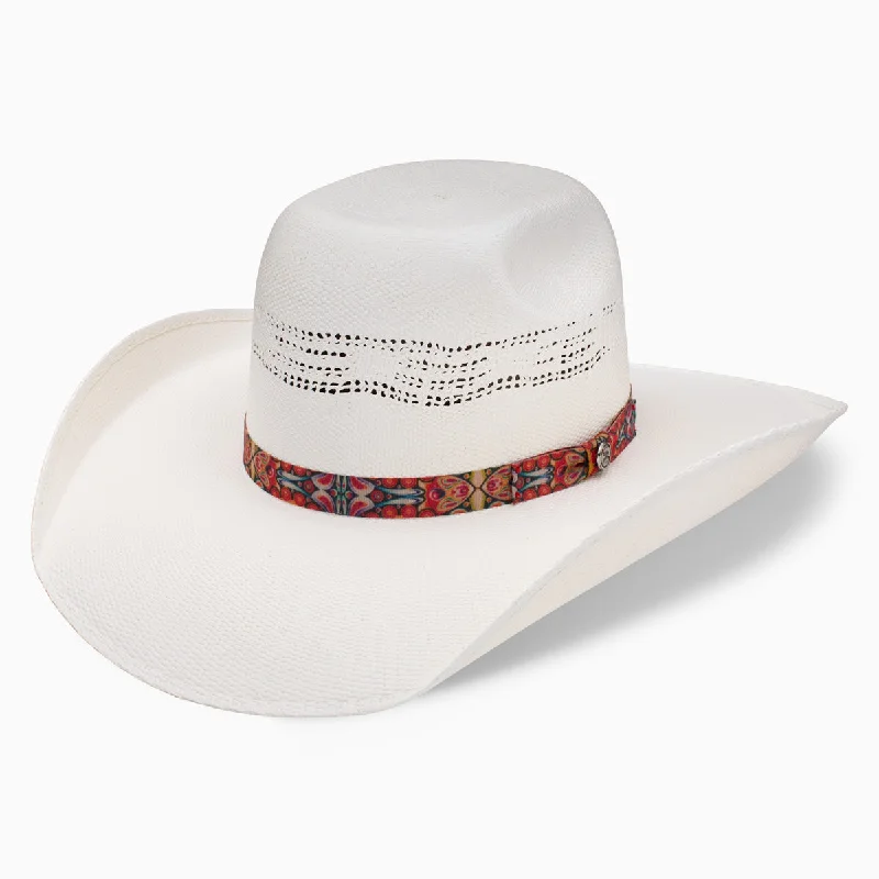 Rocker Jr. - Hooey Youth Straw Cowboy Hat